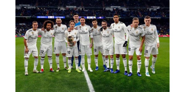 Le Real Madrid est devenu un souvenir